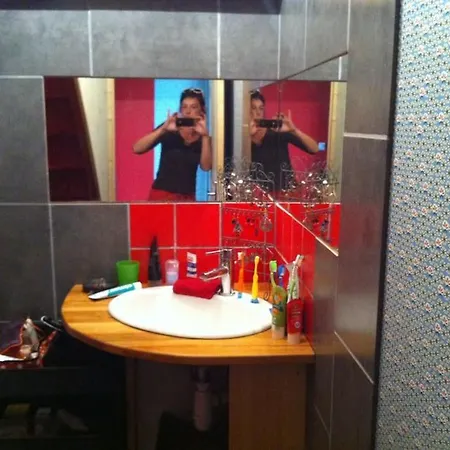 Dom wakacyjny Maison D'artistes Jolie Et Atypique A *