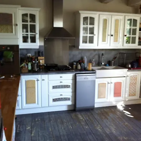 Dom wakacyjny Maison D'artistes Jolie Et Atypique A