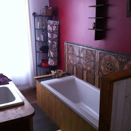 Dom wakacyjny Maison D'artistes Jolie Et Atypique A Vivonne