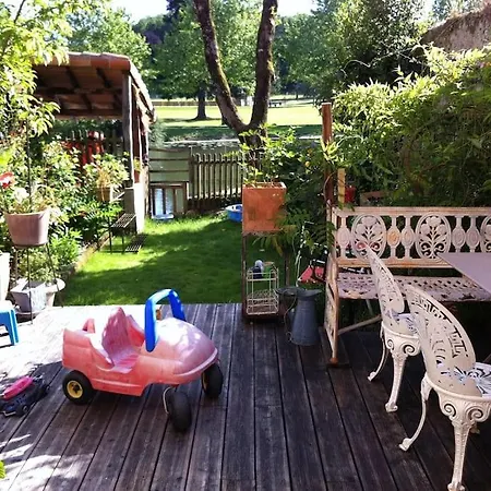 Dom wakacyjny Maison D'artistes Jolie Et Atypique A