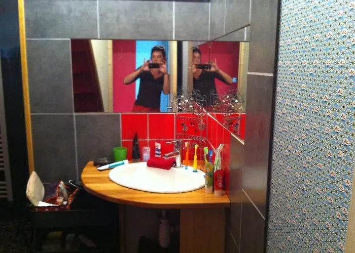 Сasa de vacaciones Maison D'artistes Jolie Et Atypique A *