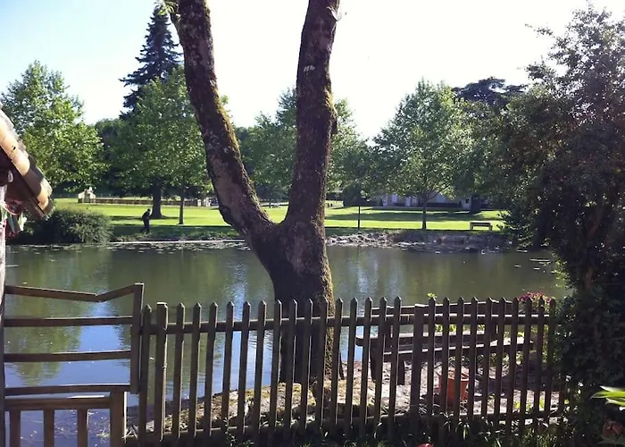 Сasa de vacaciones Maison D'artistes Jolie Et Atypique A