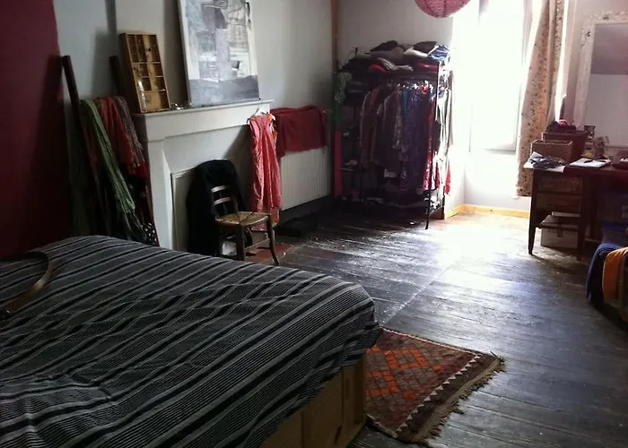 Сasa de vacaciones Maison D'artistes Jolie Et Atypique A