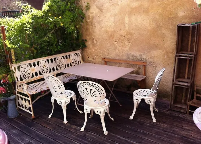 Сasa de vacaciones Maison D'artistes Jolie Et Atypique A Vivonne