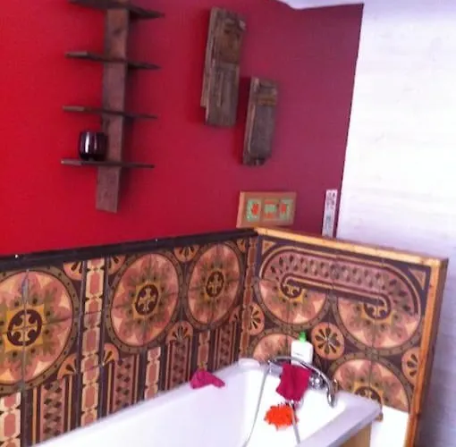 Сasa de vacaciones Maison D'artistes Jolie Et Atypique A *